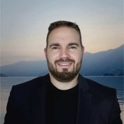 Portrait de Sébastien Aucante